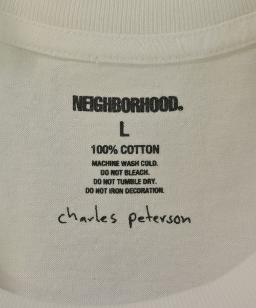 NEIGHBOR HOOD T恤/上衣