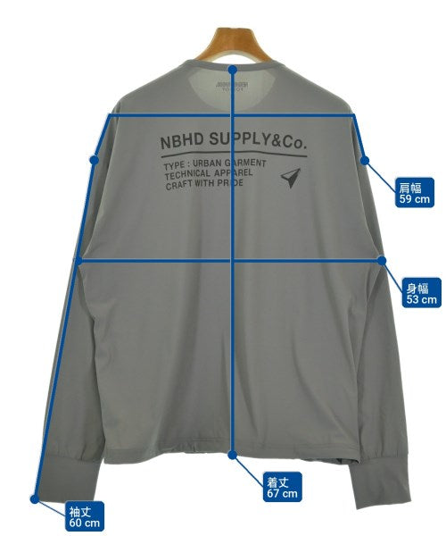 NEIGHBOR HOOD T恤/上衣