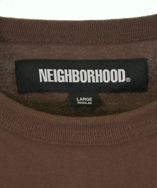 NEIGHBOR HOOD T恤/上衣