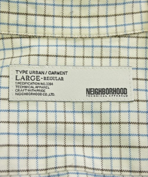 NEIGHBOR HOOD 休閒襯衫