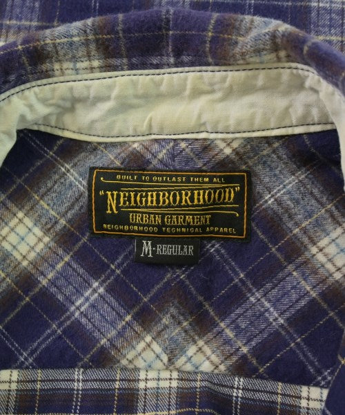 NEIGHBOR HOOD 休閒襯衫