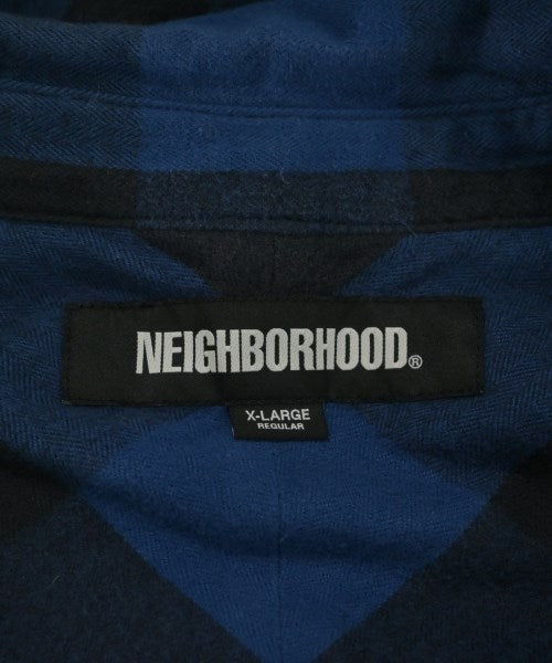 NEIGHBOR HOOD 休閒襯衫