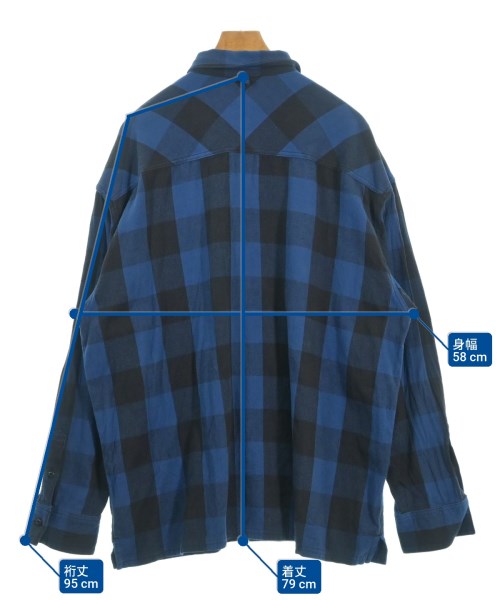 NEIGHBOR HOOD 休閒襯衫