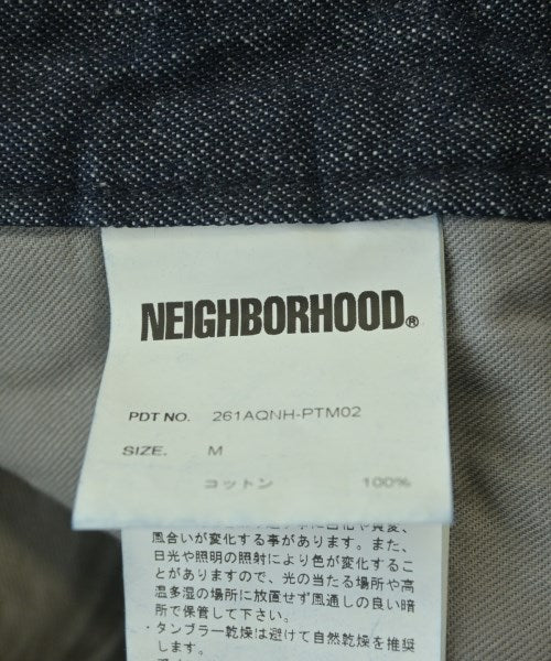 NEIGHBOR HOOD 牛仔褲