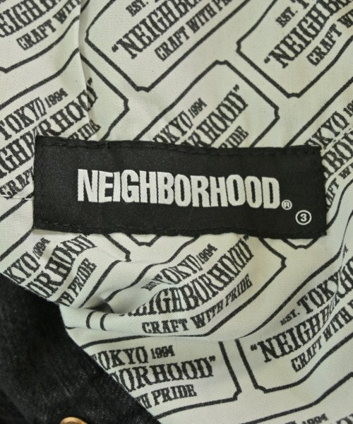NEIGHBOR HOOD 牛仔褲