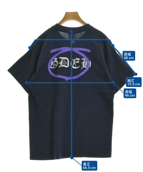 GOODENOUGH T恤/上衣