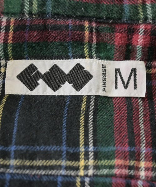 FINESSE 休閒襯衫