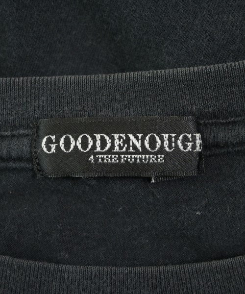 GOODENOUGH T恤/上衣