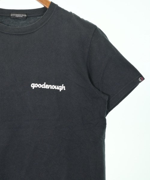 GOODENOUGH T恤/上衣