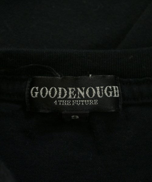 GOODENOUGH T恤/上衣