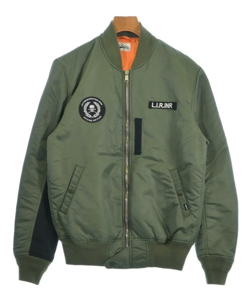 LET IT RIDE 軍裝夾克