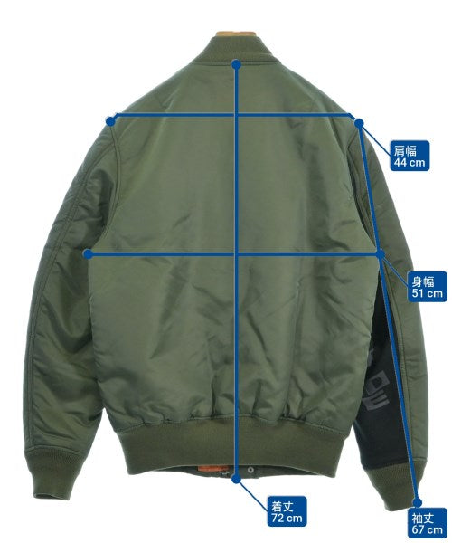 LET IT RIDE 軍裝夾克