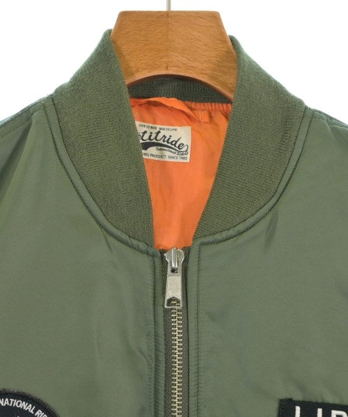 LET IT RIDE 軍裝夾克