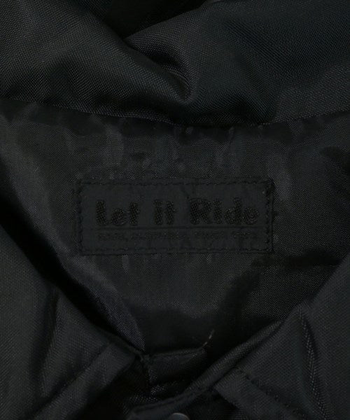 LET IT RIDE 其他飛行外套