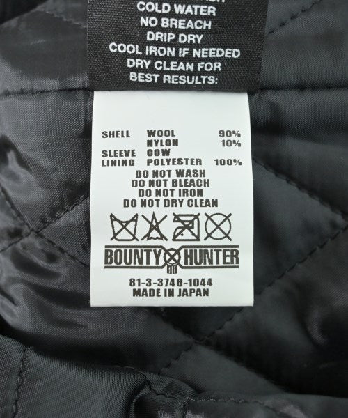 BOUNTY HUNTER 運動夾克