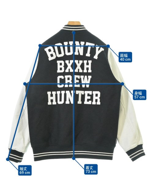 BOUNTY HUNTER 運動夾克