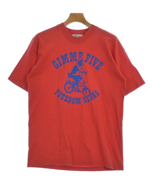 GIMME FIVE T恤/上衣