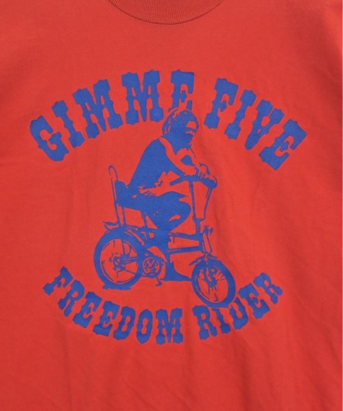 GIMME FIVE T恤/上衣