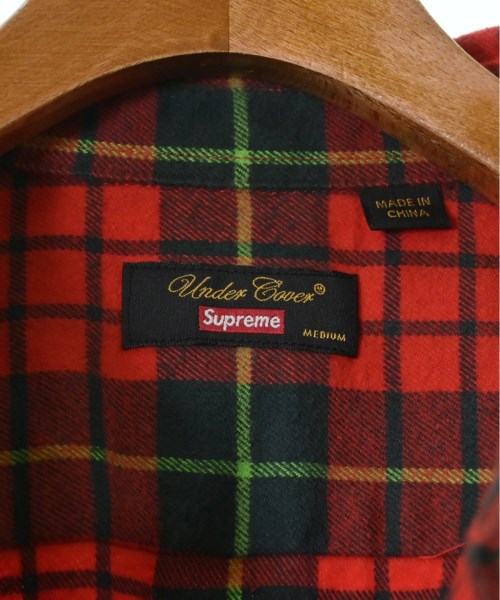 Supreme 休襯衫