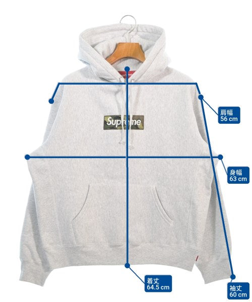 Supreme 連帽衫