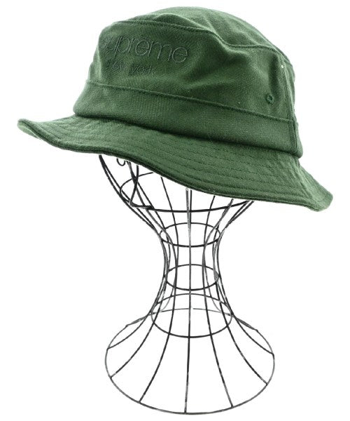 Supreme 帽子