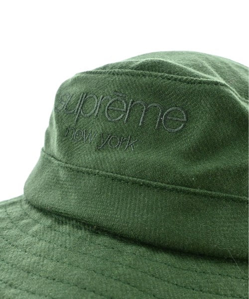 Supreme 帽子