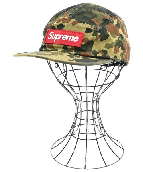 Supreme 棒球帽