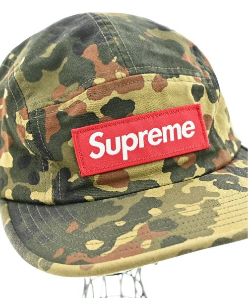 Supreme 棒球帽