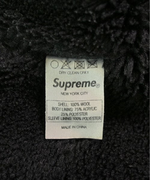Supreme 斜紋夾克
