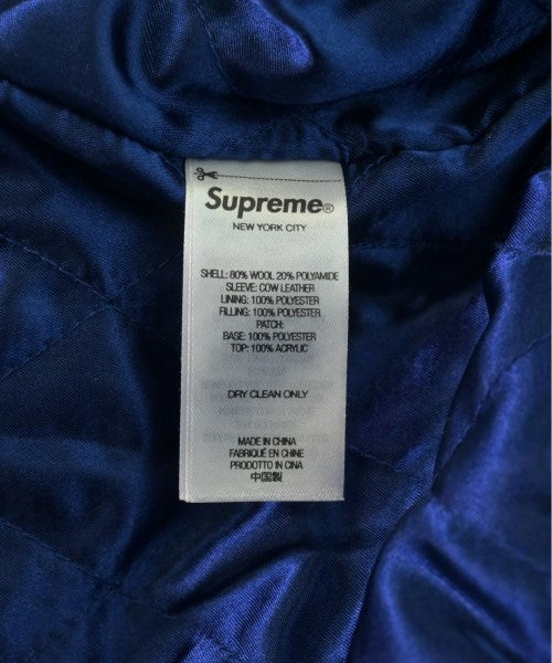 Supreme 運動夾克