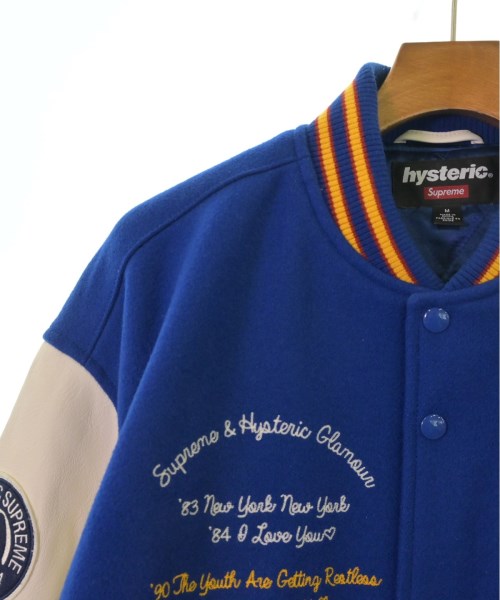 Supreme 運動夾克