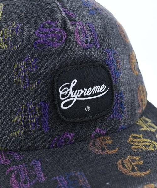 Supreme 棒球帽