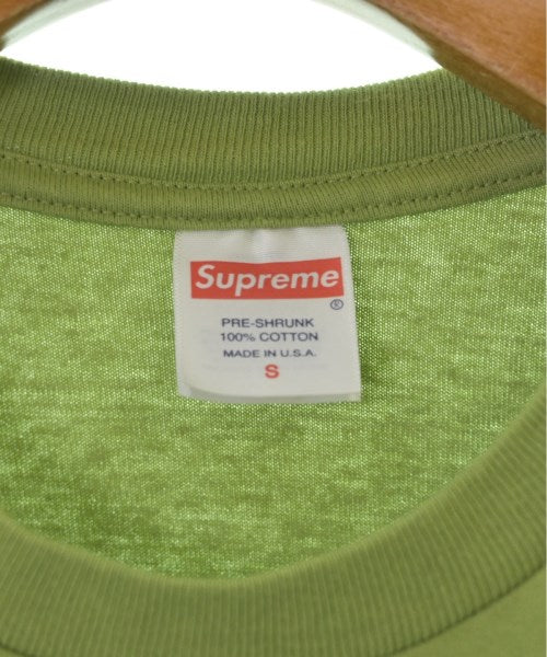 Supreme T恤/上衣