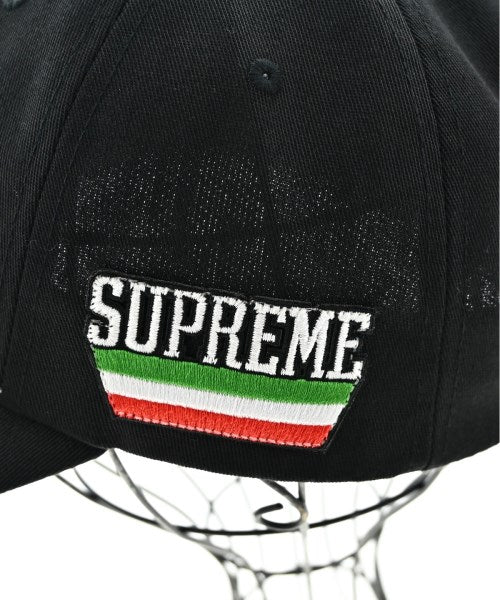 Supreme 棒球帽