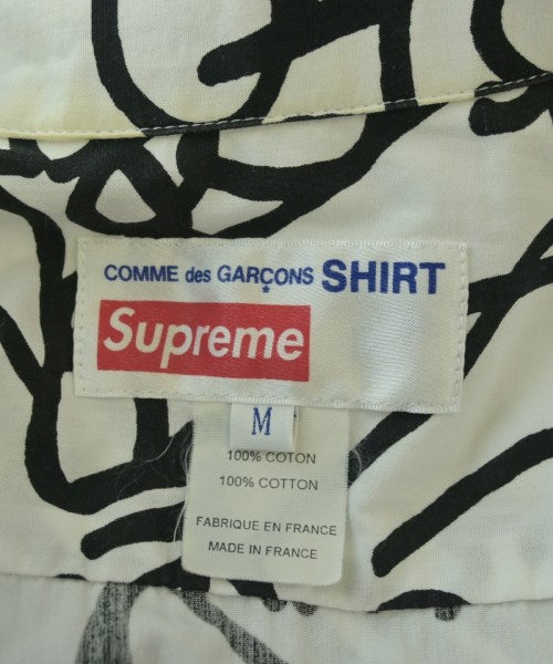 COMME des GARCONS SHIRT 休閒襯衫