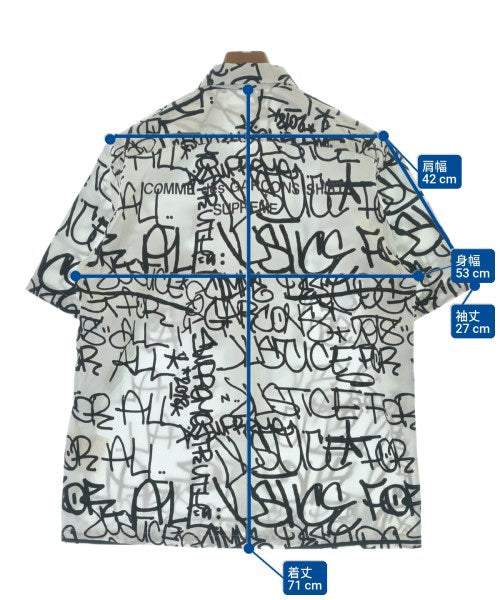 COMME des GARCONS SHIRT 休閒襯衫