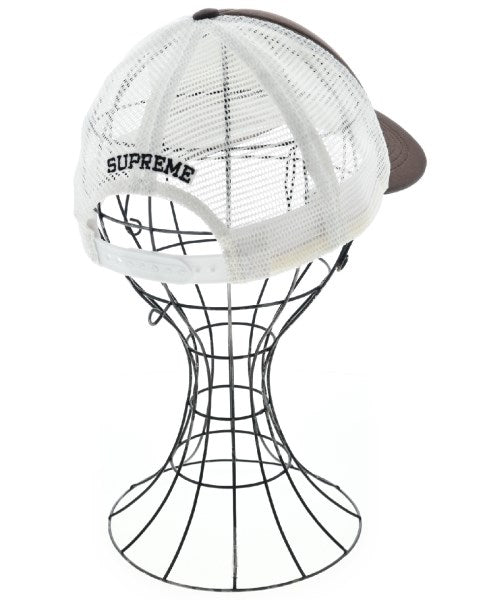 Supreme 棒球帽