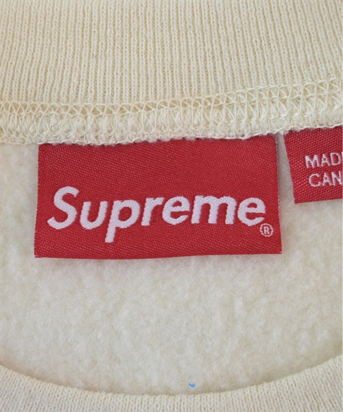 Supreme 衛衣布