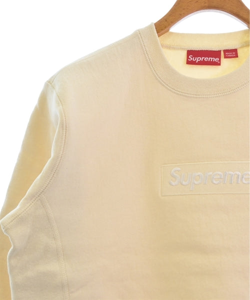 Supreme 衛衣布