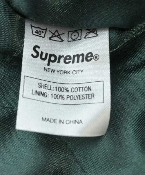 Supreme 其他飛行外套