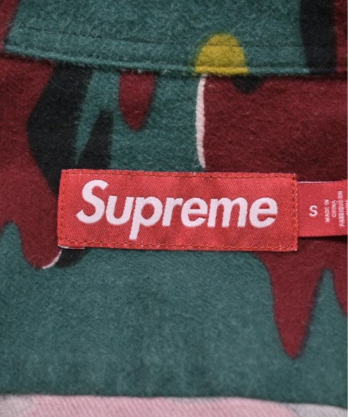 Supreme 休襯衫