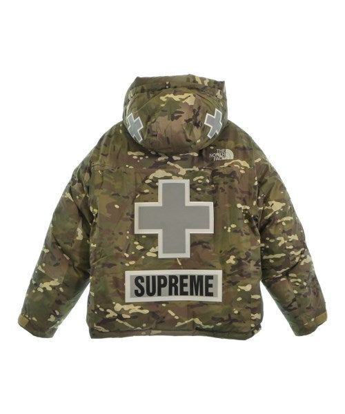 Supreme 羽絨夾克/背心