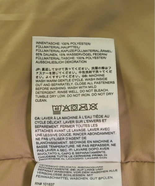 Supreme 羽絨夾克/背心