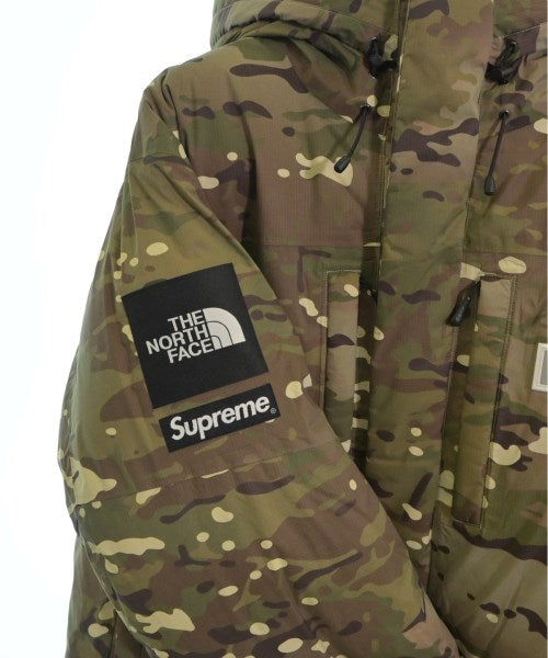 Supreme 羽絨夾克/背心