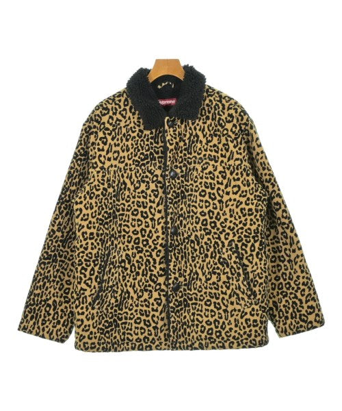 Supreme 其他大衣