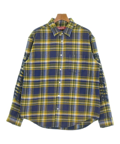 Supreme 休閒襯衫