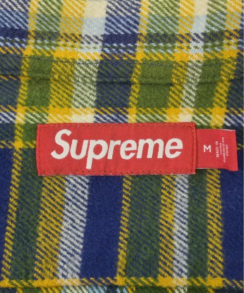 Supreme 休閒襯衫