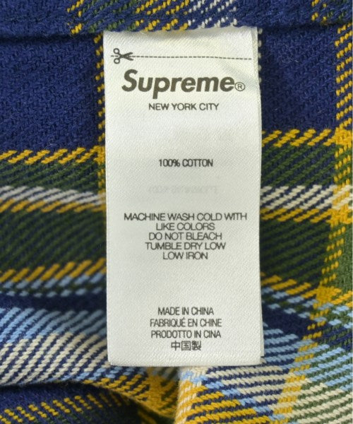 Supreme 休閒襯衫