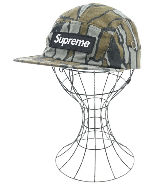 Supreme 棒球帽