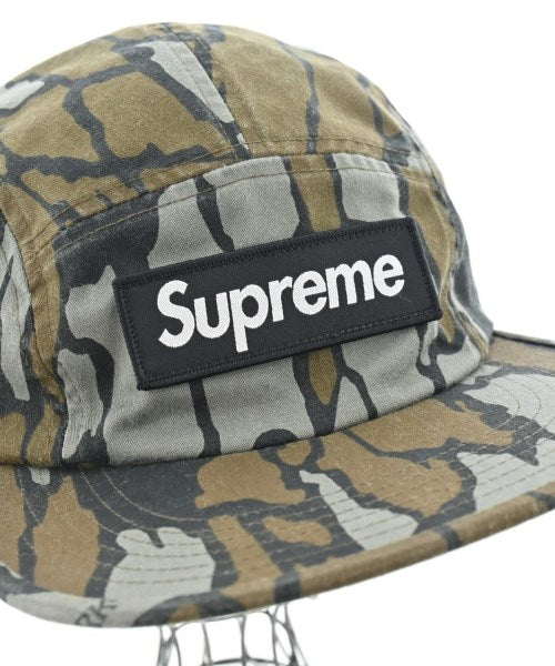 Supreme 棒球帽